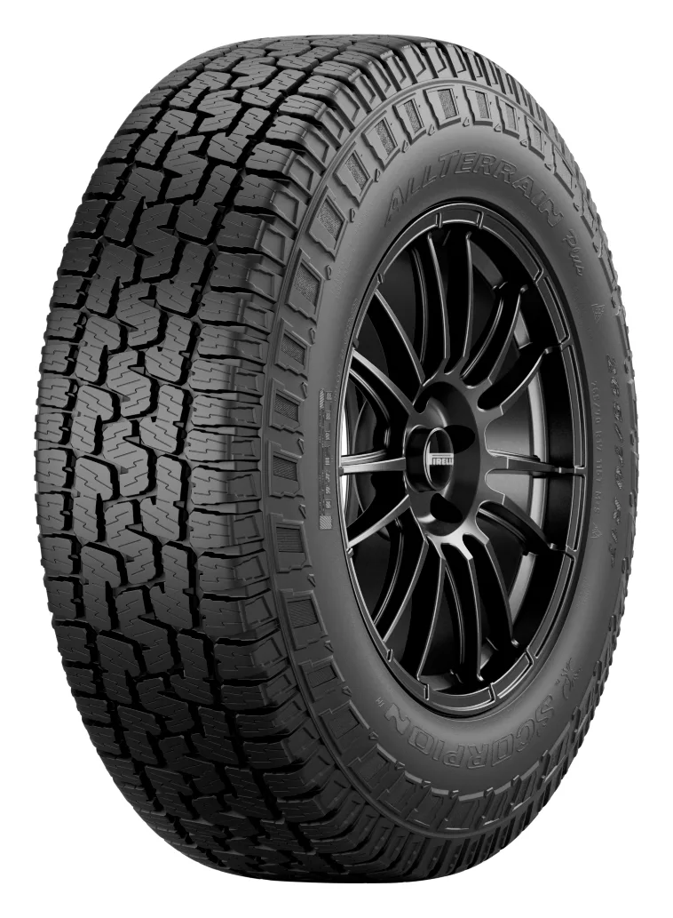 피렐리 SCORPION ALL TERRAIN PLUS